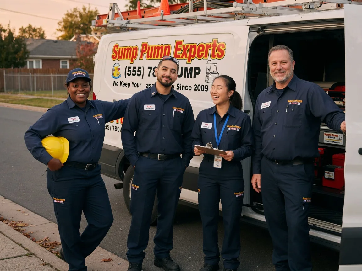 Sump Pump Repair company in Duff, TN